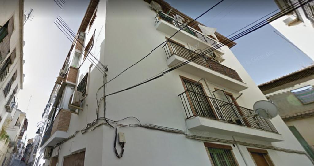 Apartamento Centro Cuarto Real グラナダ エクステリア 写真